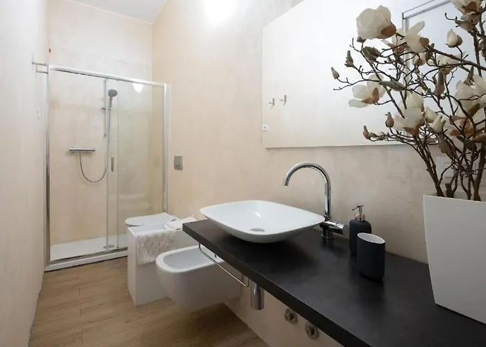 Cute And Cozy Train Station דירה ברגמו