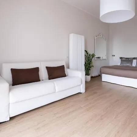 Apartament Cute&cozy Train Station Bergamo